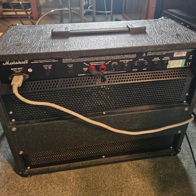 MARSHALL U.K JCM 2000 DSL 401 VALVE COMBO FULLY WORKING - SERVICED- PAT TESTED image 4