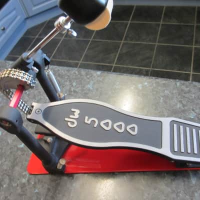 DW 5000 "Joe Morello" Solid Footboard / Longboard bass drum pedal. image 8
