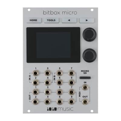 1010 Music Bitbox Micro Compact Sampling Studio | Reverb