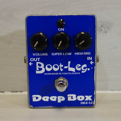 Boot-Leg Dr.Mid Rich DMR-1.0 [53762 0254] (02/03) | Reverb