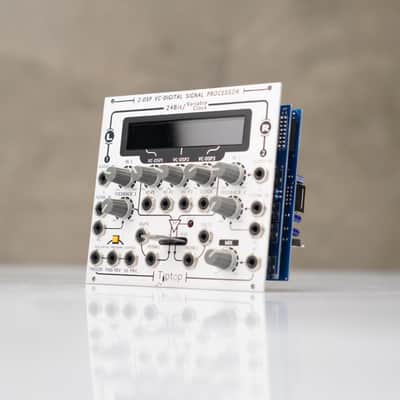 TipTop Audio Z-DSP VC Digital Signal Processor Eurorack Module #58389 image 10