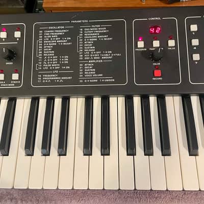 Sequential Six-Trak [Fully Serviced]-With Tauntek OS v.14 EPROM Upgrade image 6