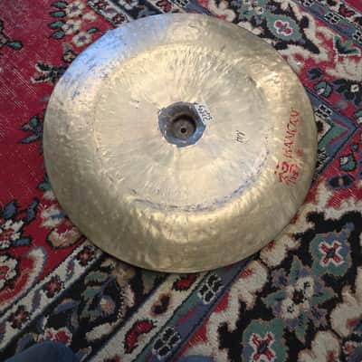 L.P. Rancan 2250g 22" 21.5" China Cymbal image 4