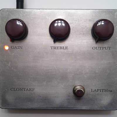 Clontarf Lapith - '94 Klon Centaur Klone - Overdrive Pedal - #031 image 1