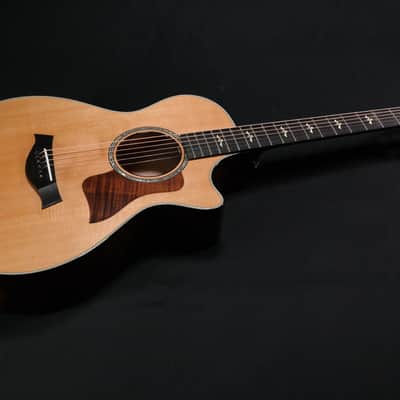 Taylor Guitars 612ce 12-Fret Acoustic Electric Guitar Maple with Hardshell Case 077 *36 Months NO INTEREST 2022 image 2