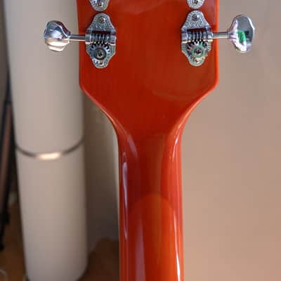 Gretsch G5420T Electromatic - Orange Stain - very good condition image 12
