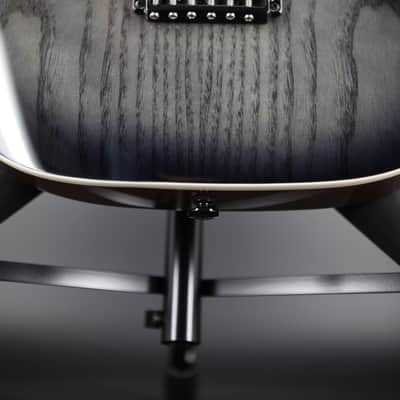 Ibanez RG5221B-TCS Prestige - Transparent Charcoal Sunburst image 9