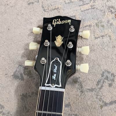 Gibson Custom Shop 60th Anniversary '61 Les Paul SG Standard - Cherry Red - 2021 image 4