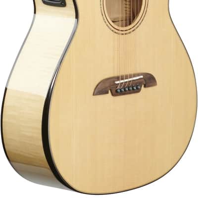 Alvarez AGFM80CEAR Artist Elite Grand Auditorium Acoustic-Electric Guitar image 5