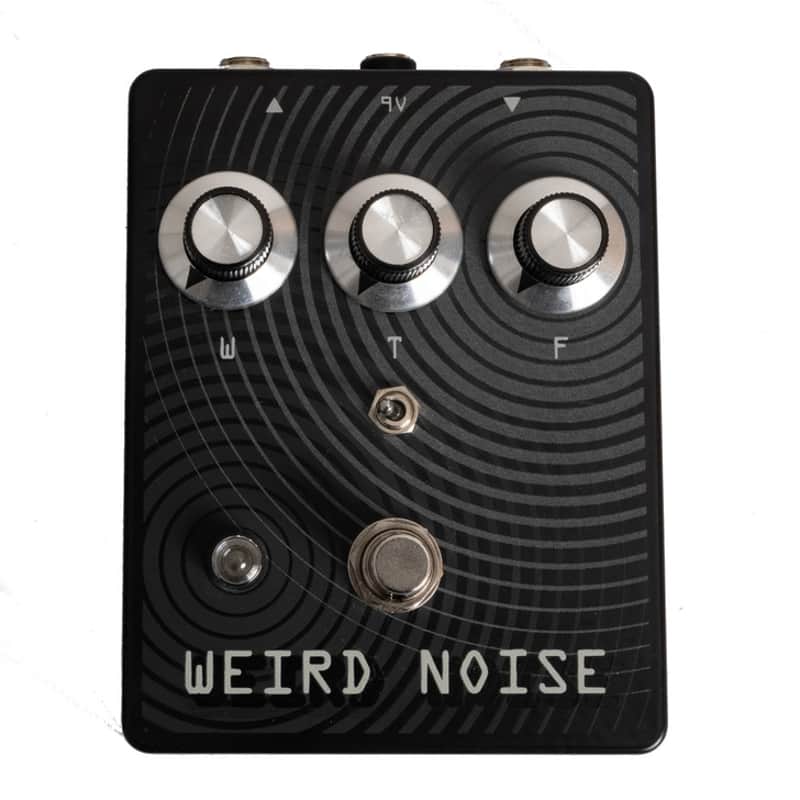 Weird Noise What the Fuzz image 1