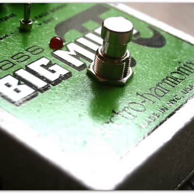EHX  "Bass Big Muff PI" image 3