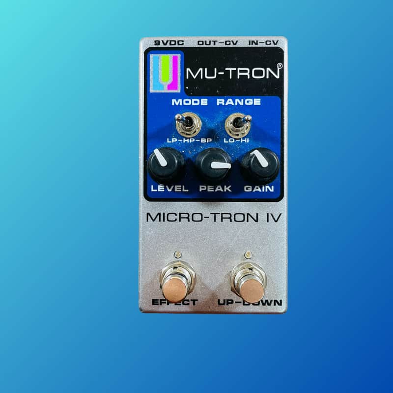 Mu-Tron Micro-Tron IV