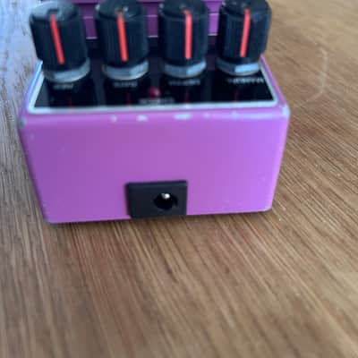 Boss BF-2 Flanger (Black Label) 1983 - Purple Bild 4