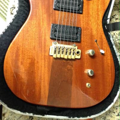 Carvin TL60 Custom Guitar image 6