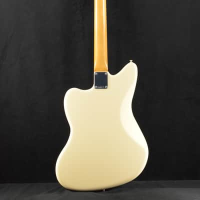 Mint Fender Vintera III Mid '60s Jazzmaster Olympic White Rosewood Fingerboard image 9