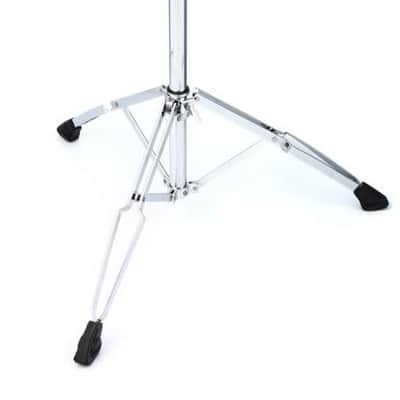 Ludwig Single-headed Concert Tom Set - 6 inches and 8 inches Black Cortex image 1