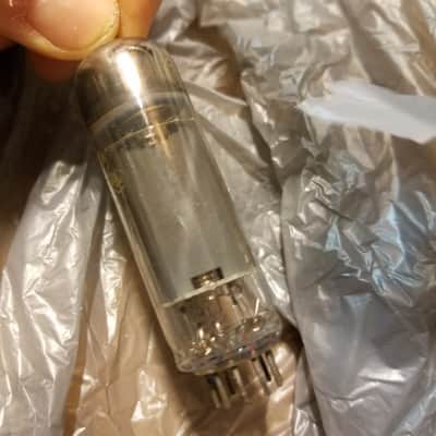 RCA ONE (1) 7189 AT1000 Weak Gassy or Leaky Vacuum Tube beefy EL84 beam power pentode 1960-1975 image 2