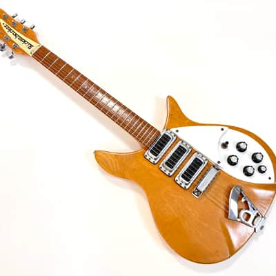 Rickenbacker 320 MapleGlo 1981 image 9