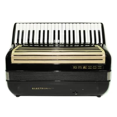 Hohner Electronium Synthesizer Accordion, made in Germany, Rare Old Musical Instrument, 2570 image 1