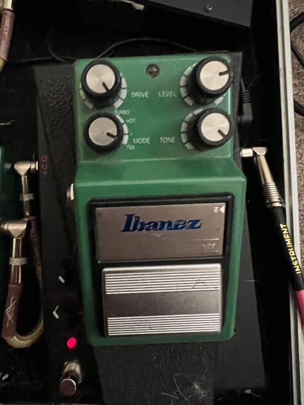 Ibanez TS9DX Turbo Tube Screamer 1998 - Present image 1