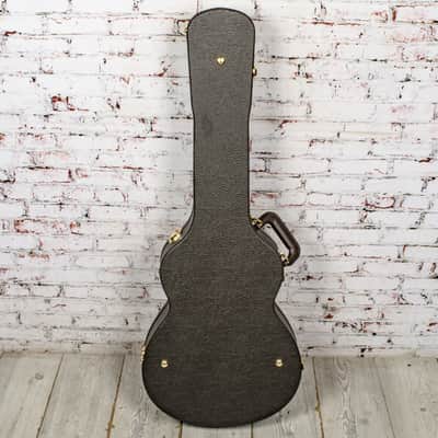 Taylor - 912ce Builders Edition - Acoustic-Electric Guitar - Wild Honey Burst - w/ Taylor Deluxe Hardshell Brown Case - x4064 USED image 11
