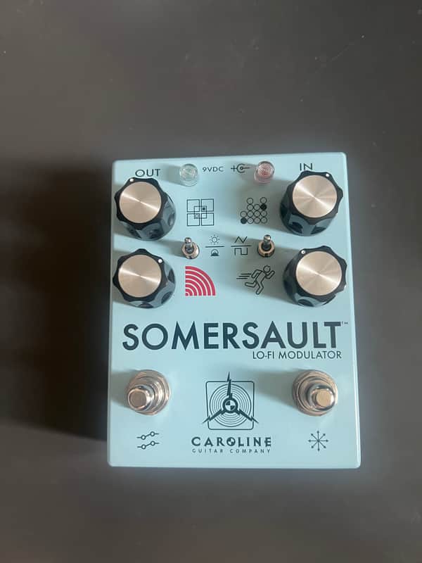Caroline Guitar Company Somersault Lo-Fi Modulator