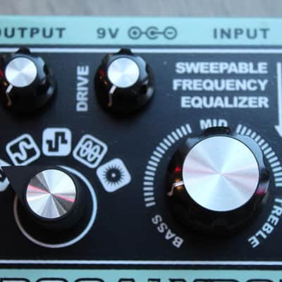 Death By Audio Apocalypse Sea Foam Green image 2