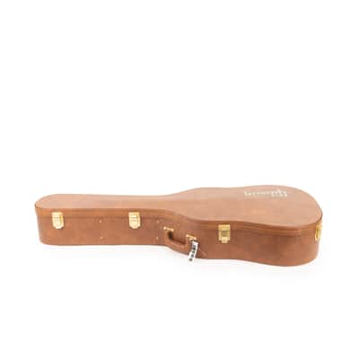 Gibson Country Western Studio Natural Top Cherry Back - Satin image 11