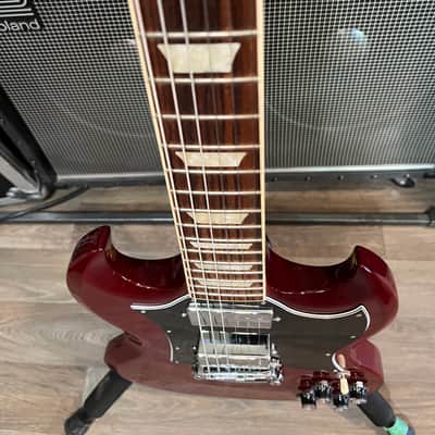 Gibson SG Standard 2022 - Aged Cherry image 3