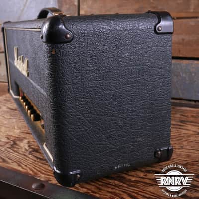 1977 Marshall JMP 2203 Mk2 Master Model Lead 100-Watt Guitar Amp Head image 8