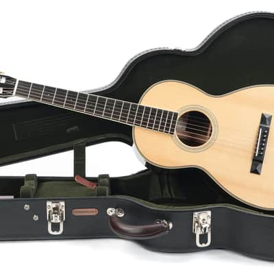 Santa Cruz PJ Cocobolo Sitka Spruce 2024 image 3
