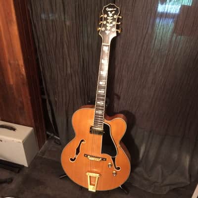 Custom Epi Archtop~Duncan '59 PAF~L5, L7~Make Offer! image 3