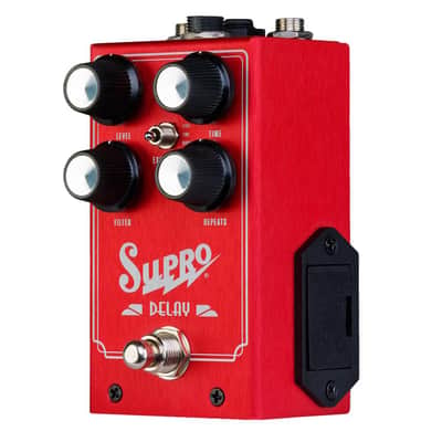 Supro 1313 Analog Delay image 3