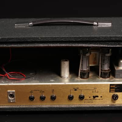 Marshall Artist 3203 30w Head 1980s - Black image 4