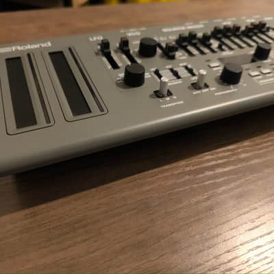 Roland SH-01A Boutique Series Monophonic Synthesizer Module 2017 - Present - Gray image 3