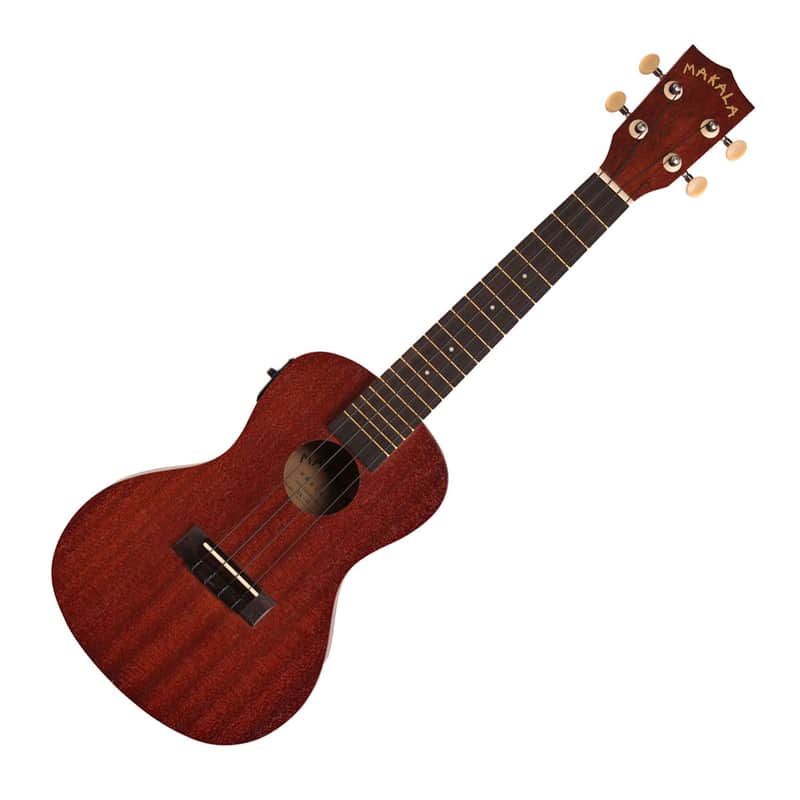 Kala MK-CE Makala Series Concert Ukulele with EQ image 1