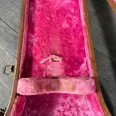 Gibson 4-Latch Les Paul Case 1950s - Brown image 7