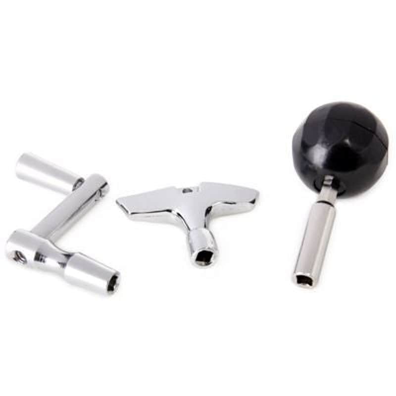Sabian SDKB Drum Key Trio Bundle image 1