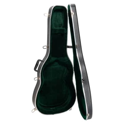 Immagine Martin GP-14F Molded Hardshell Guitar Case - Black - 4