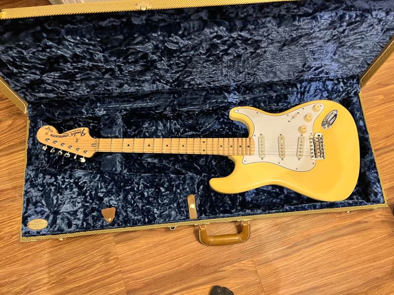 Fender Artist Series Yngwie Malmsteen Signature Stratocaster 2007