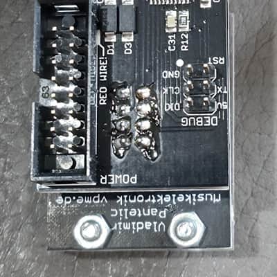 Vpme.de ZeroScope oscilloscope eurorack module image 3
