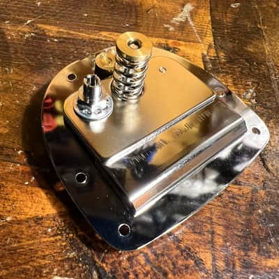 Tremolo y palanca Fender Jaguar/Jazzmaster Assembly Japan 0264248000 image 11
