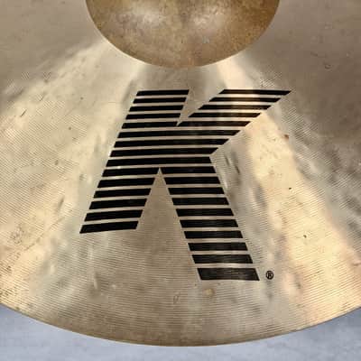 Zildjian 17" K Sweet Crash image 3