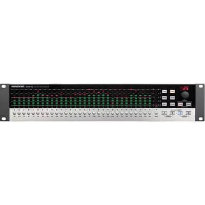 Mackie Quad EQ 4-Channel Graphic Equalizer
