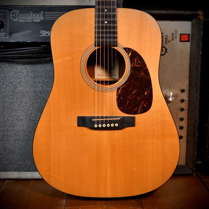 Martin D-16GT 1999 - 2018 | Reverb