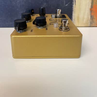 Lovepedal JMP Eleven 2025 - Gold image 6