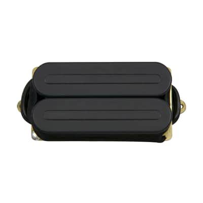 DP 102 Black X2N Bridge Dimarzio image 1