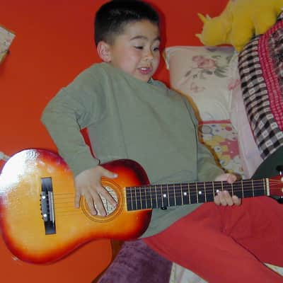 Berkeley 30" Guitar ( case of 4 guitars or 30 each) image 12