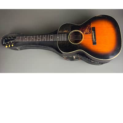 Vintage Gibson L-00 - 1934 image 12