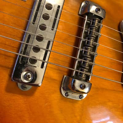 Silvertone Sears Roebuck & Co. Model 1456 3-Tone Sunburst (1968-1973) image 13